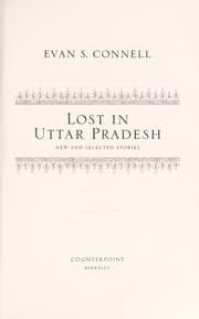 Tapa de Lost in Uttar Pradesh