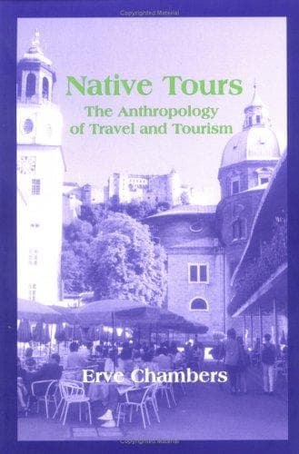 Tapa de Native tours