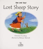 Tapa de Lost sheep story