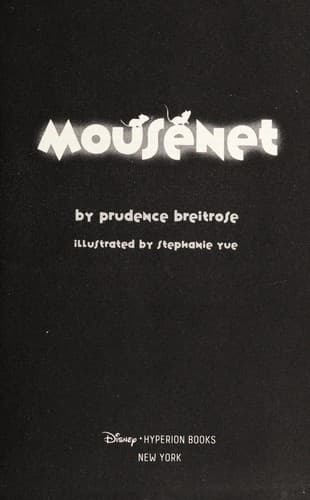 Tapa de Mousenet
