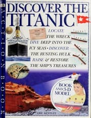 Tapa de Discover the Titanic