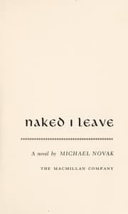 Tapa de Naked I leave