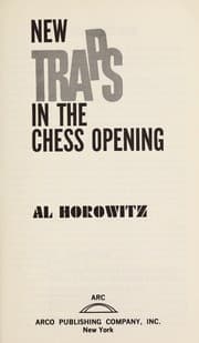 Tapa de New traps in the chess openings