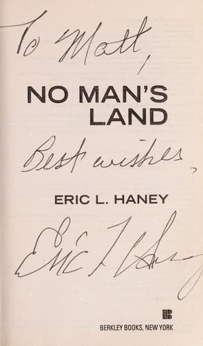 Tapa de No man's land