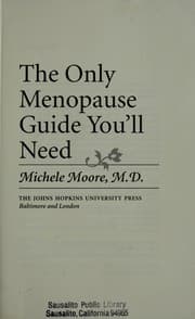 Tapa de The only menopause guide you'll need