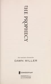 Tapa de The prophecy