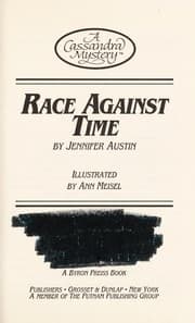 Tapa de Race against time