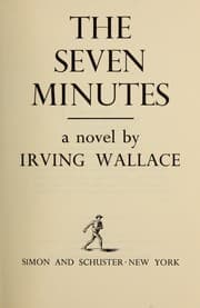 Tapa de The seven minutes : a novel