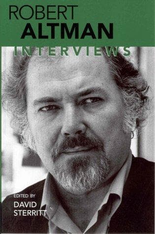 Tapa de Robert Altman