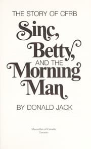 Tapa de Sinc, Betty, and the morning man