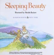 Tapa de Sleeping Beauty