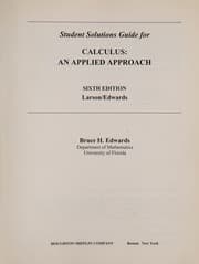 Tapa de Calculus