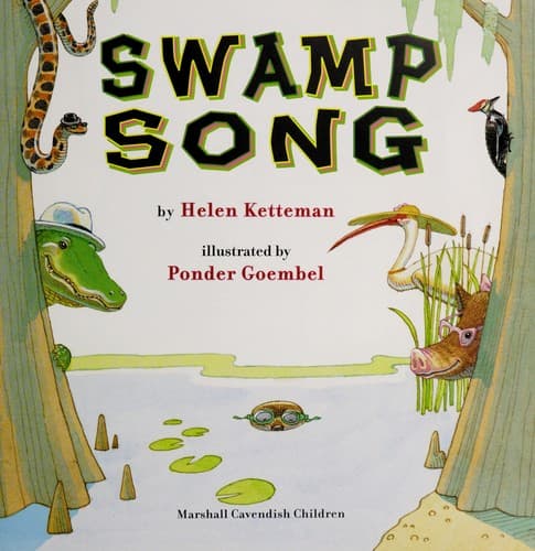 Tapa de Swamp song
