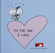 Tapa de To the one I love