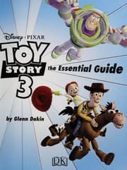 Tapa de Toy story 3
