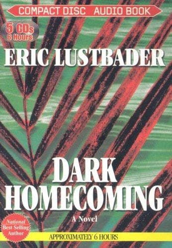 Tapa de Dark Homecoming