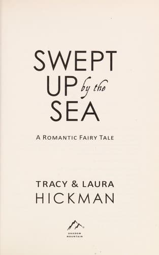 Tapa de Swept up by the sea