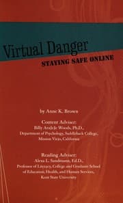 Tapa de Virtual danger