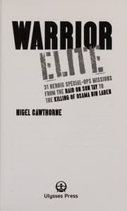 Tapa de Warrior elite