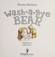Tapa de Wash-a-bye bear