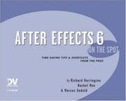 Tapa de After Effects on the Spot