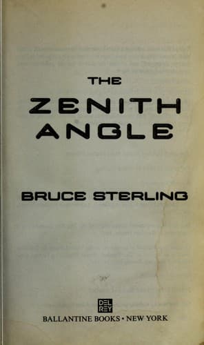 Tapa de The zenith angle