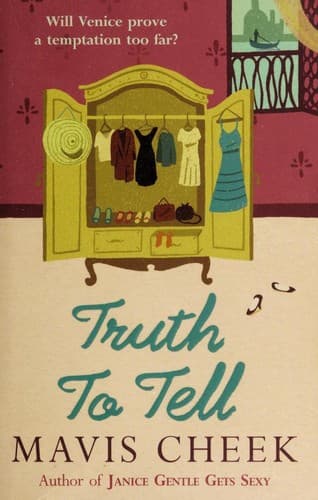 Tapa de Truth to tell