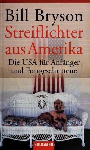 Tapa de Streiflichter aus Amerika