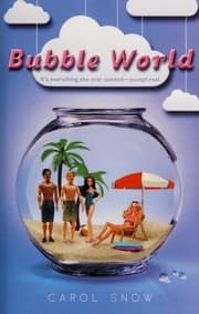 Tapa de Bubble World