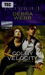Tapa de Colby Velocity