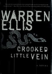 Tapa de Crooked little vein