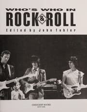 Tapa de Who's Who in Rock & Roll