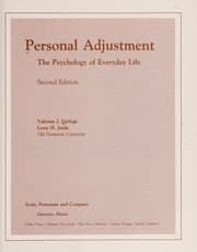 Tapa de Personal adjustment
