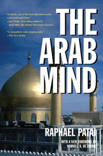 Tapa de The Arab Mind
