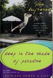 Tapa de Deep in the shade of paradise