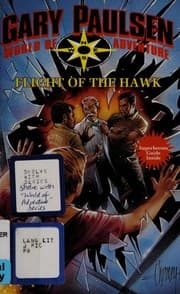Tapa de Flight of the Hawk