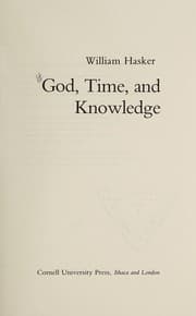 Tapa de God, time, and knowledge