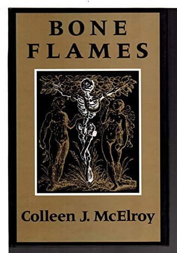 Tapa de Bone Flames