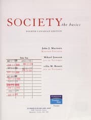 Tapa de Society