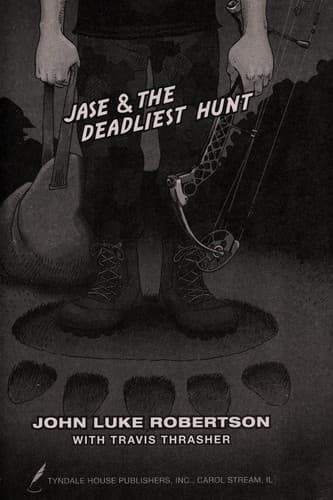 Tapa de Jase & the deadliest hunt