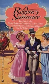 Tapa de A Regency Summer
