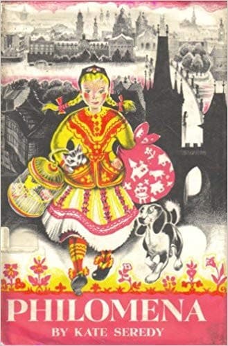 Tapa de Philomena