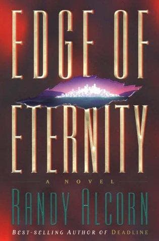 Tapa de Edge of eternity