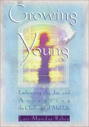 Tapa de Growing young