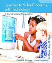 Tapa de Learning to Solve Problems with Technology