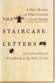 Tapa de The Staircase Letters