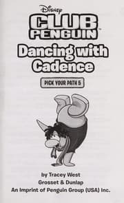 Tapa de Dancing with Cadence