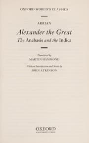 Tapa de Alexander the Great