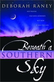 Tapa de Beneath a southern sky