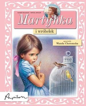 Tapa de Martynka i wróbelek